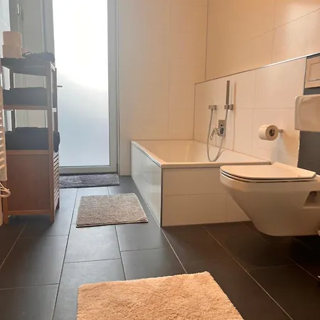 Modernes City-apartment - Top-lage In * Norymberga