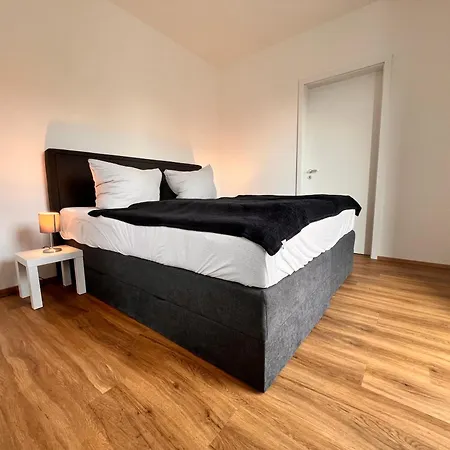 Apartament Modernes City-apartment - Top-lage In Norymberga