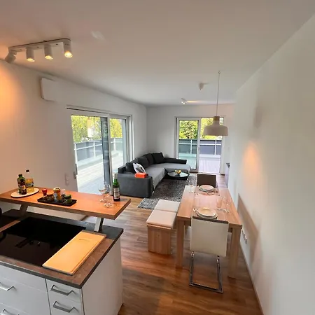 Modernes City-apartment - Top-lage In *