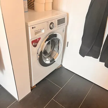 Modernes City-apartment - Top-lage In