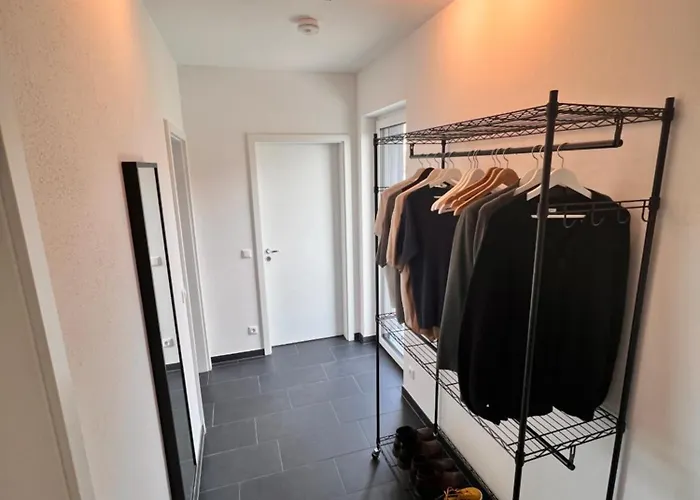 Modernes City-apartment - Top-lage In Lejlighed *