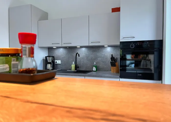 Modernes City-apartment - Top-lage In Nürnberg