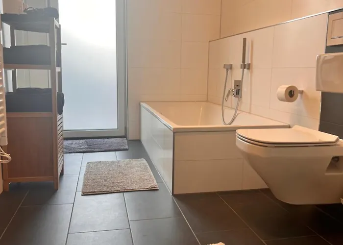 Modernes City-apartment - Top-lage In * Nürnberg