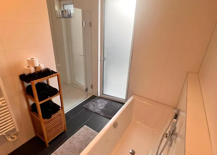 Modernes City-apartment - Top-lage In Lejlighed Nürnberg