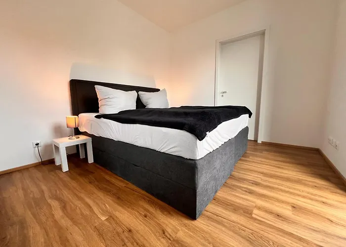Lejlighed Modernes City-apartment - Top-lage In Nürnberg
