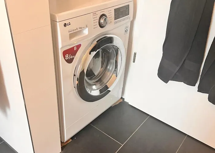 Modernes City-apartment - Top-lage In