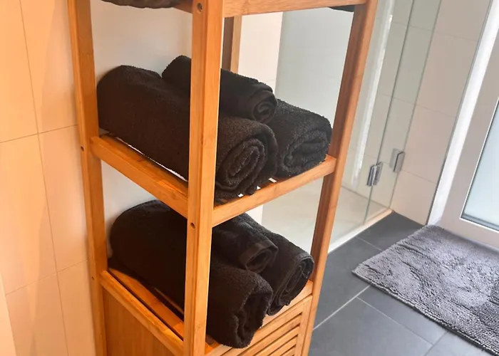 Modernes City-apartment - Top-lage In *