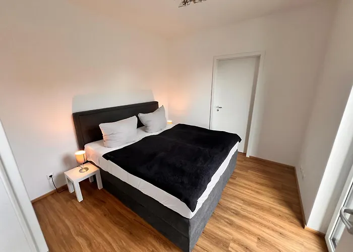Modernes City-apartment - Top-lage In Nürnberg