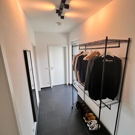 Modernes City-apartment - Top-lage In Apartamento *