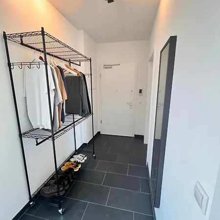 Apartamento Modernes City-apartment - Top-lage In