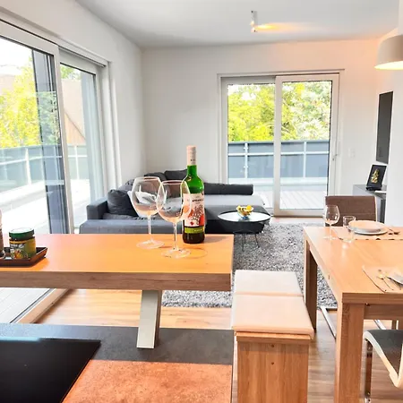Modernes City-apartment - Top-lage In Apartamento *