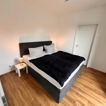 Apartamento Modernes City-apartment - Top-lage In *