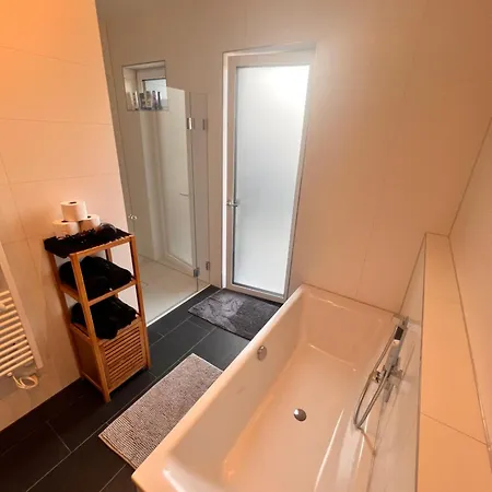 Modernes City-apartment - Top-lage In Apartamento Nuremberga