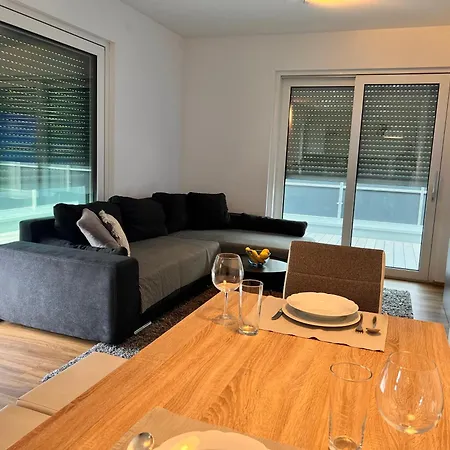 Modernes City-apartment - Top-lage In Apartamento *