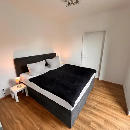 Modernes City-apartment - Top-lage In Nuremberga