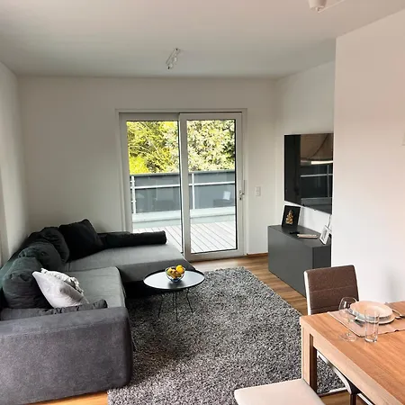 Apartamento Modernes City-apartment - Top-lage In